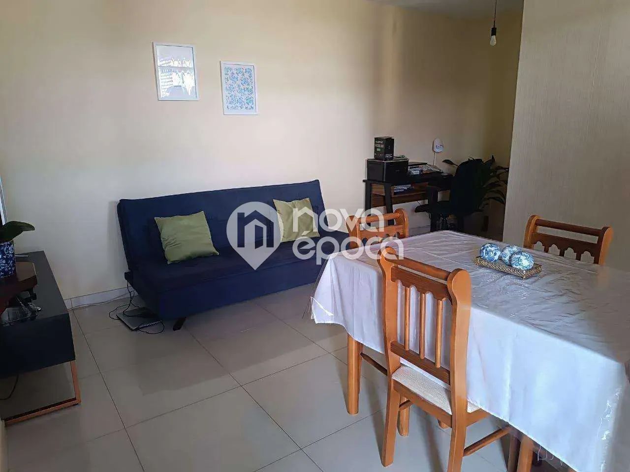 Jardim Carioca | Apartamento 2 quartos