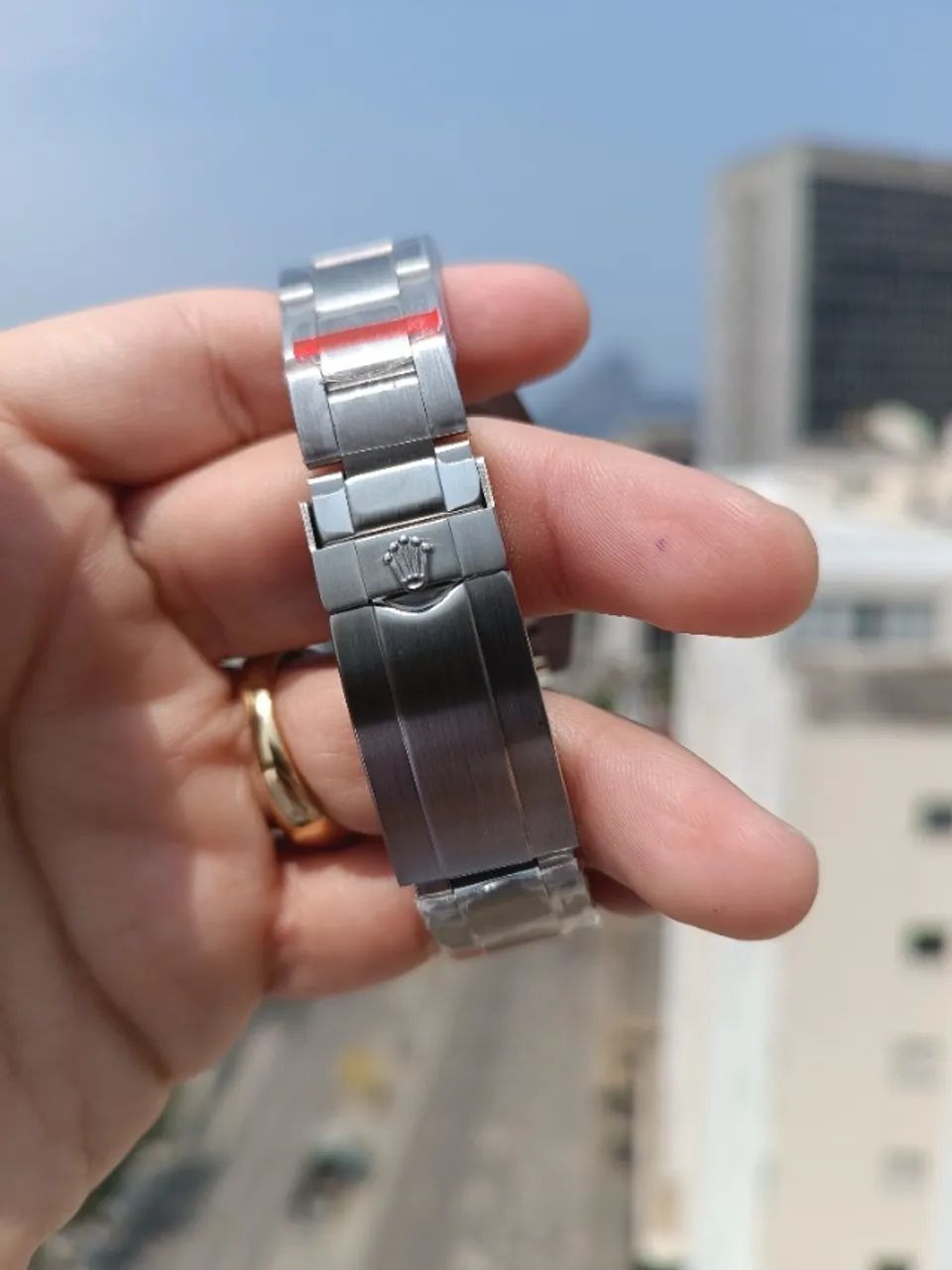 Relógio Rolex Submariner Automático Tradicional  - Qualidade Premium - Foto 3
