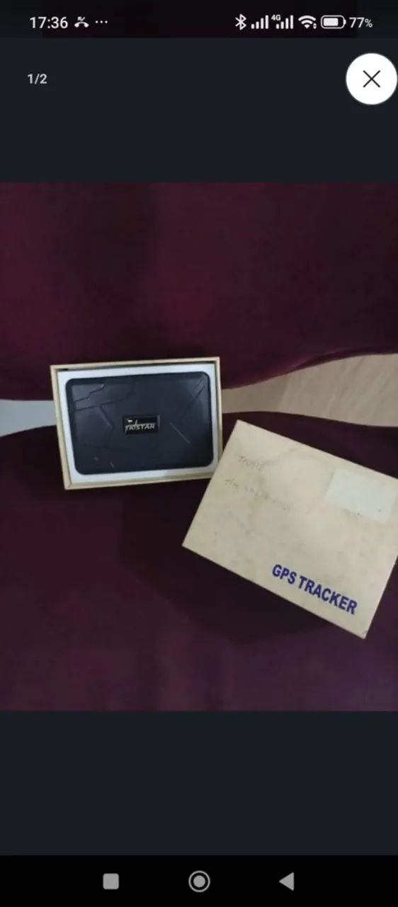 GPS veicular GPS TRACKER  - Foto 2