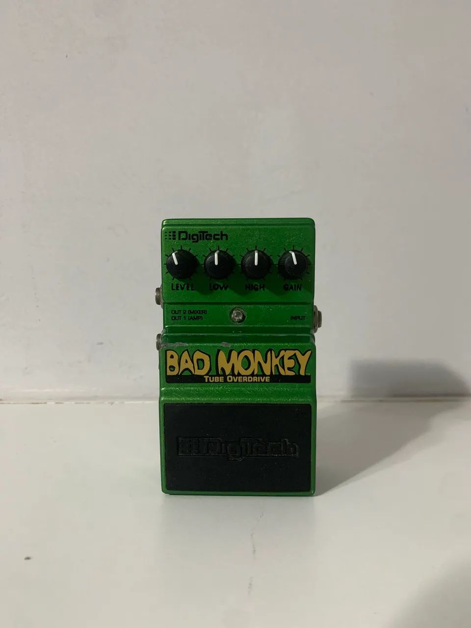 Digitech Bad monkey tube screamer