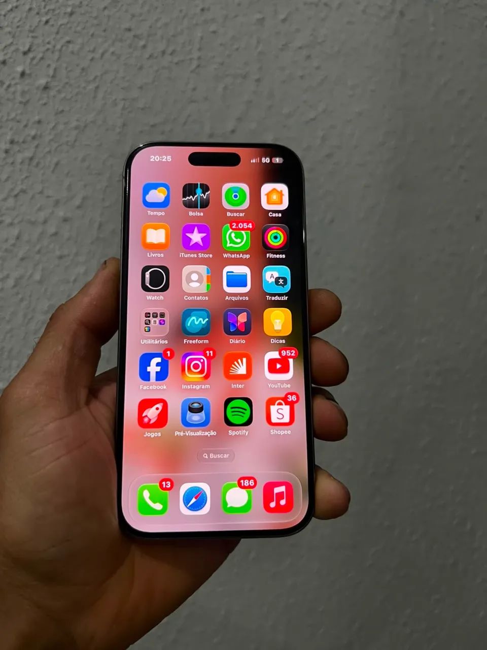 iPhone 16 pro 128gb - Foto 5