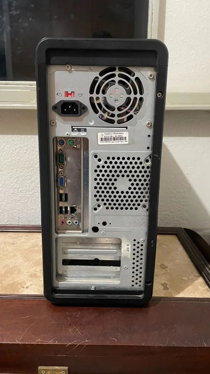 Gabinete / CPU AMD Sempron - Funcionando Perfeitamente - Foto 2