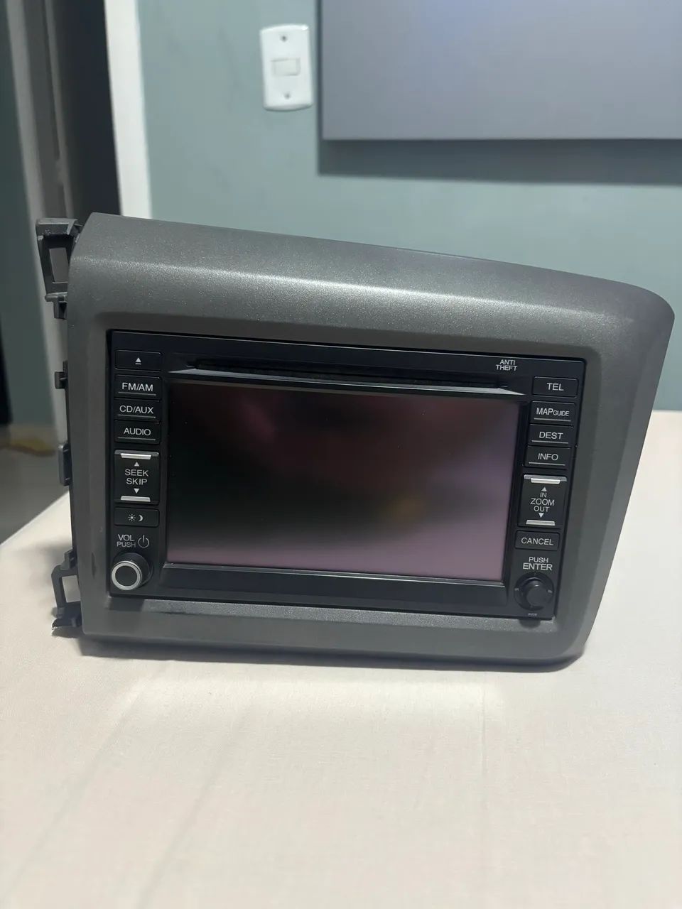 Multimídia civic g9 - Foto 2