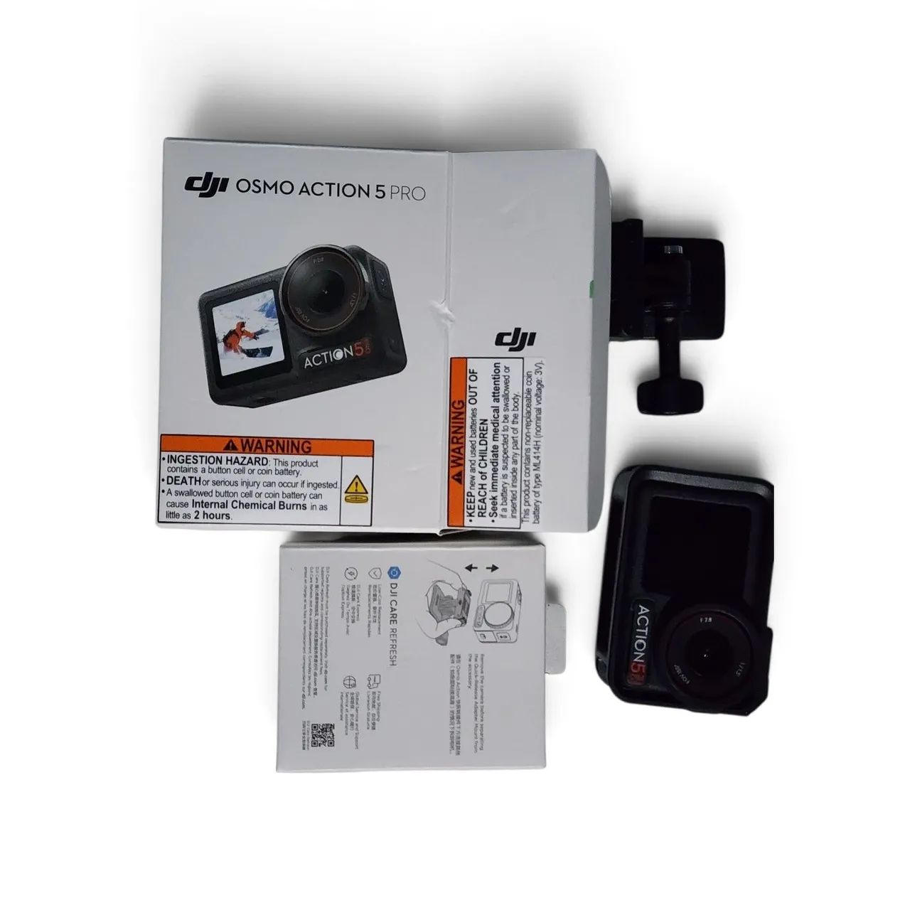 OSMO ACTION 5PRO