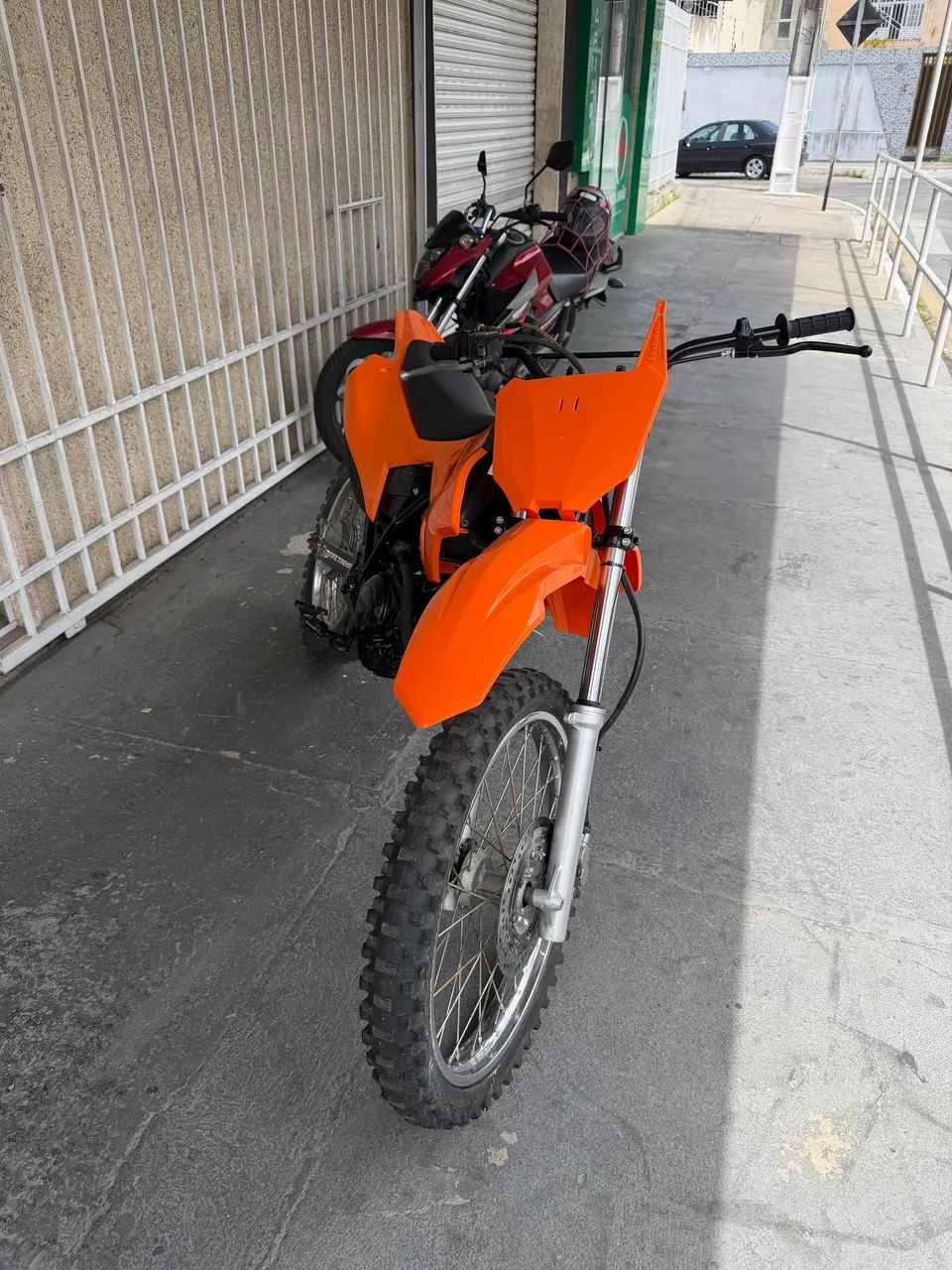 Xtz 175 cc - Foto 3
