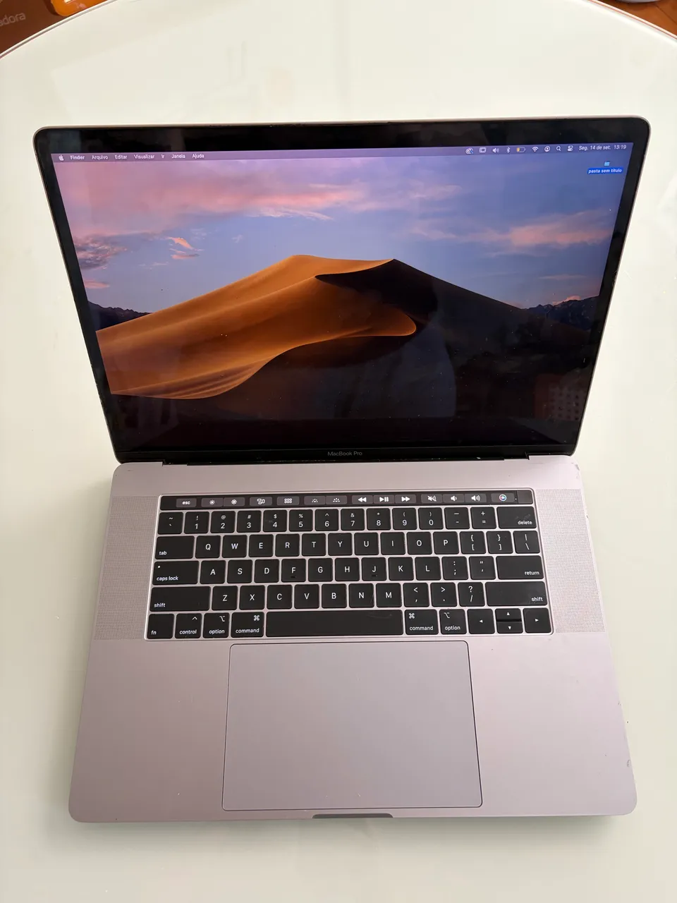 MACBOOK | 16GB | 512 SSD | M4 - Notebooks - Santa Luíza, Vitória