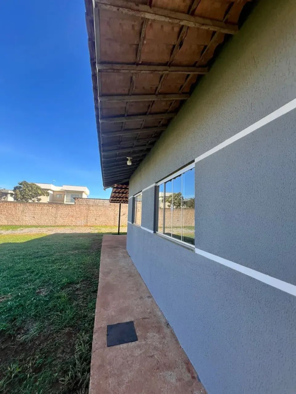 Térrea para venda tem 50 metros quadrados com 2 quartos - Foto 3