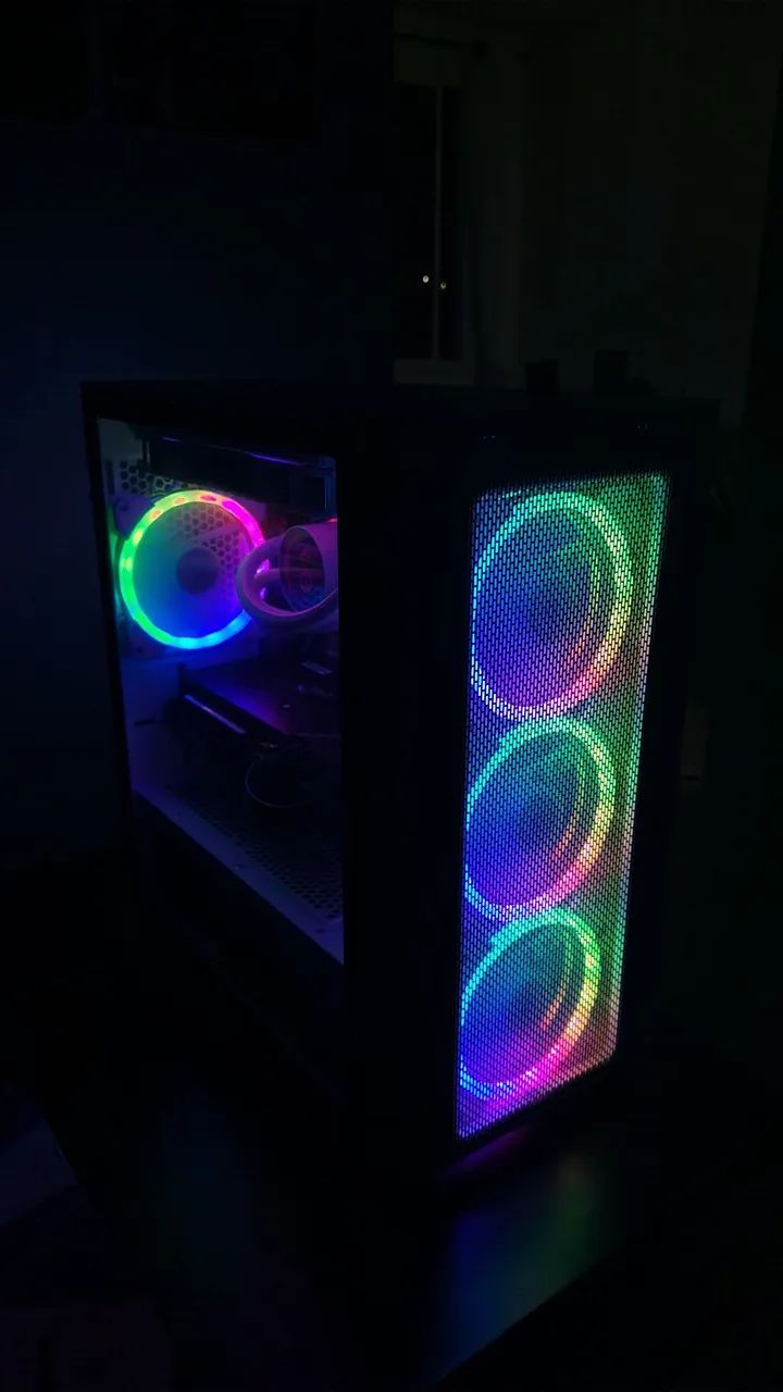 GABINETE SUPER FRAME (SEM FANS) - Foto 4