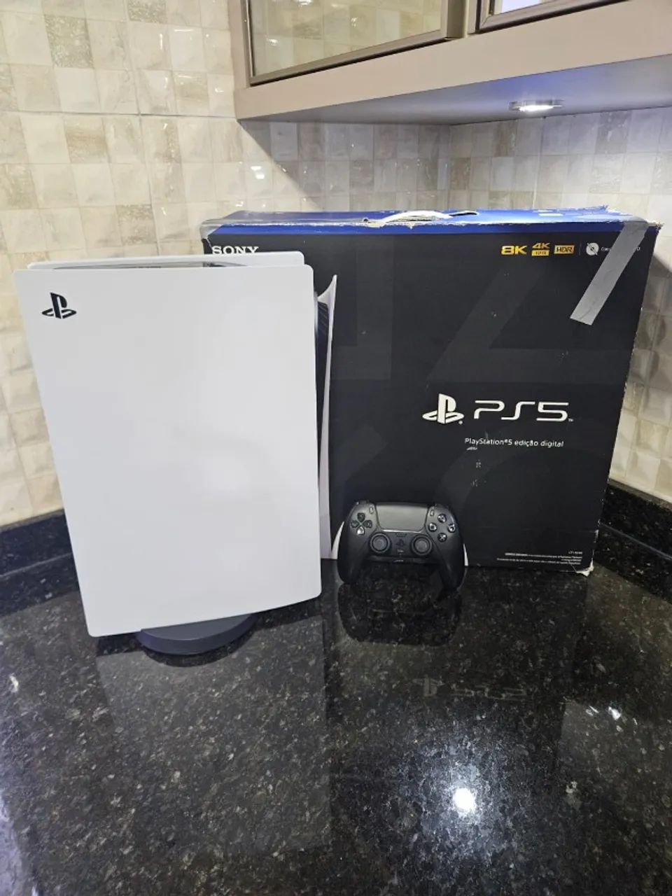 PS5 Fat - Digital - Foto 2