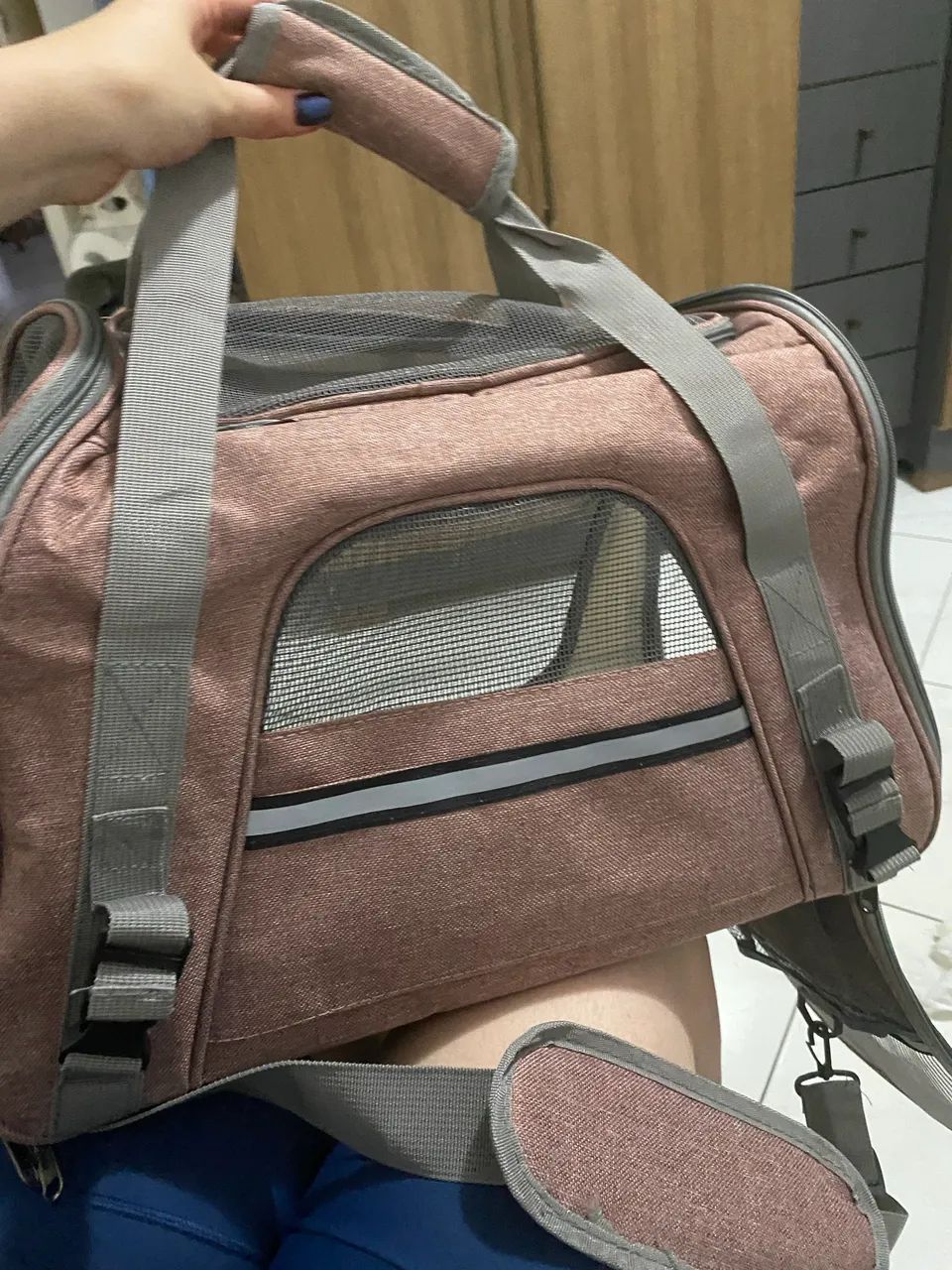 Bolsa para pet - Foto 3