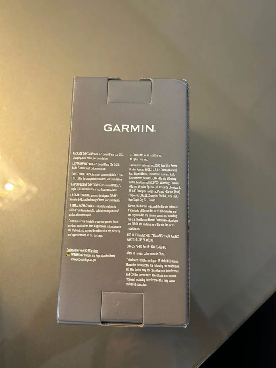 Garmin CIRQA BAND (lacrada) - Foto 2