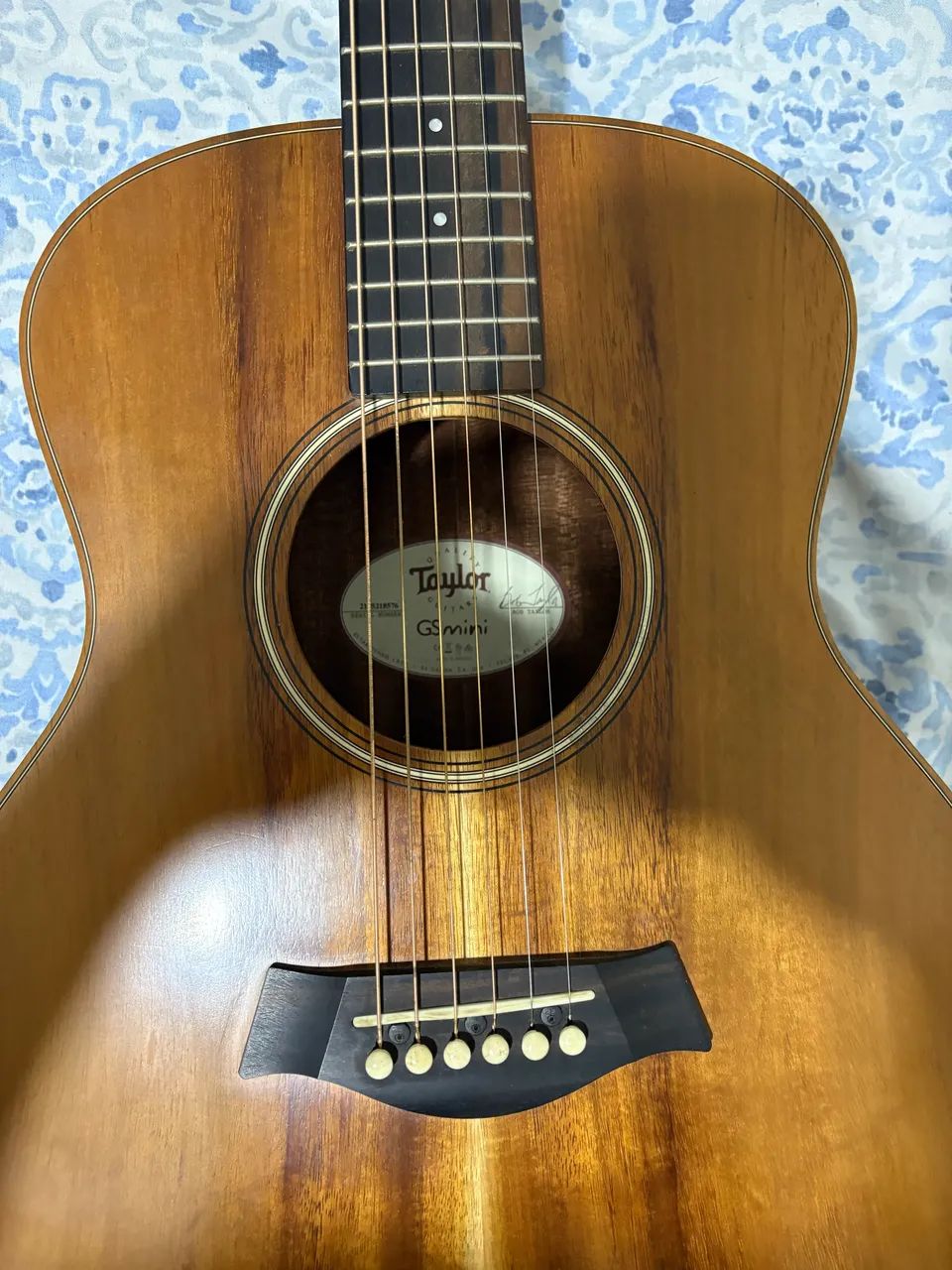 Violão Taylor GS Mini Koa - Foto 5