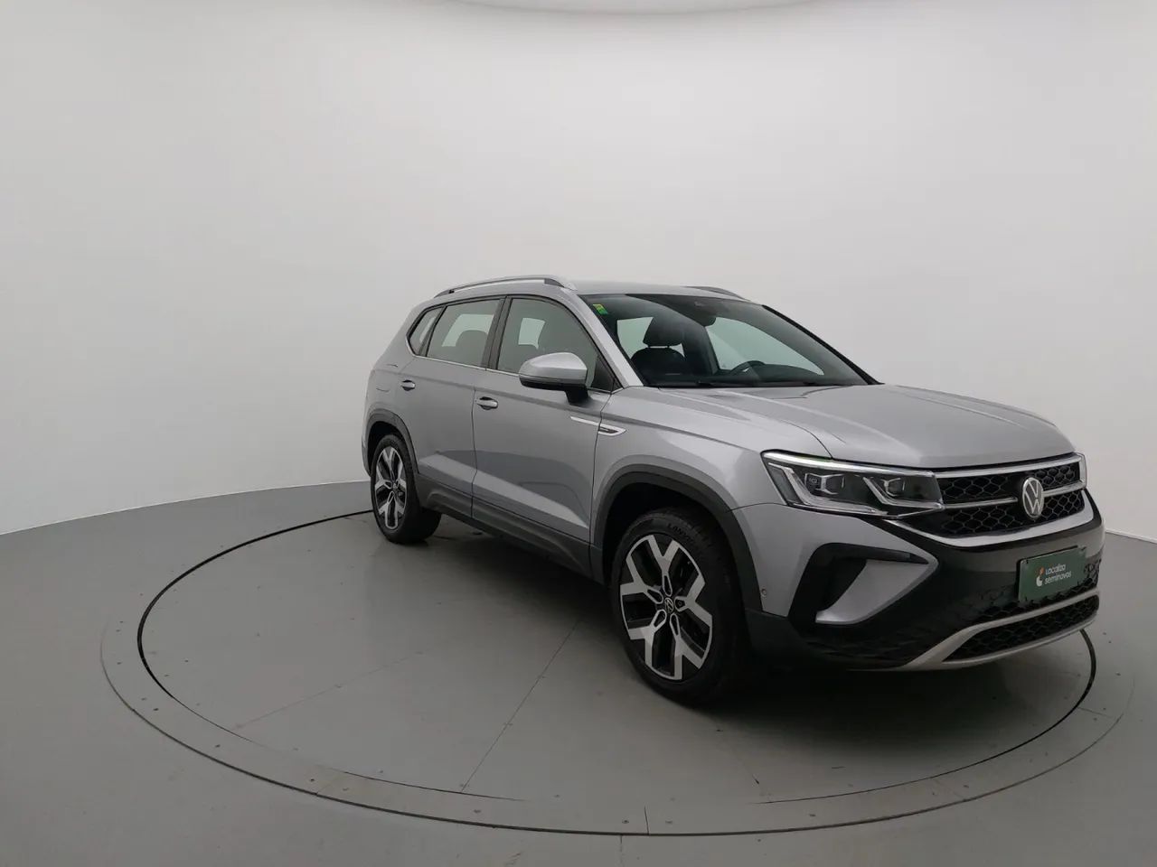 Volkswagen Taos Highline 1.4 250 TSI Flex Aut., foto 7 de 18
