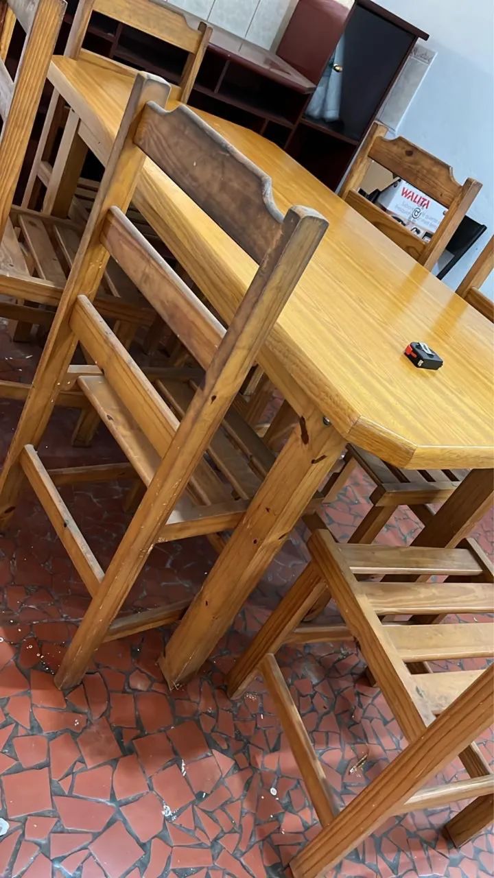 Mesa de jantar