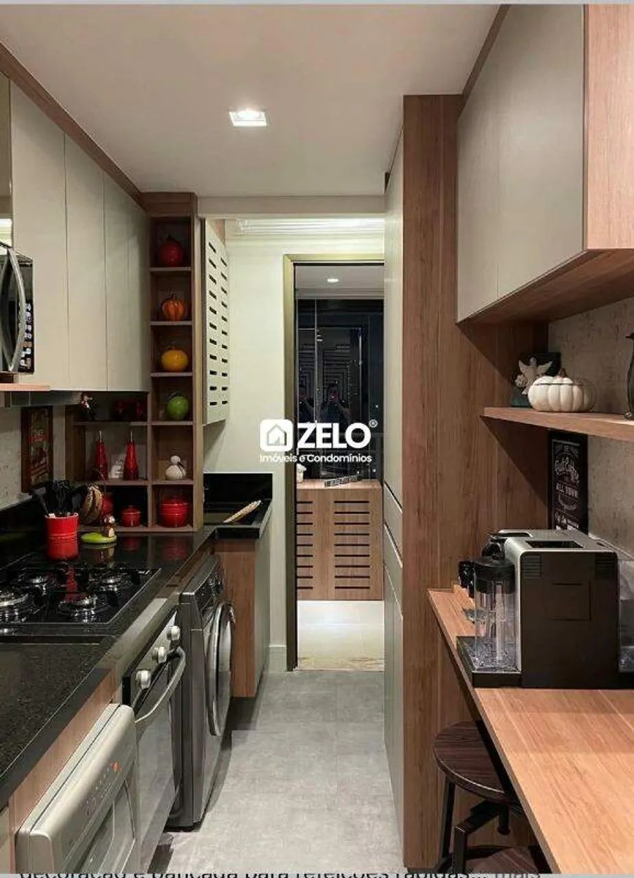 Apartamento à venda em Botafogo, Campinas - SP | Cód 59583 - Foto 2