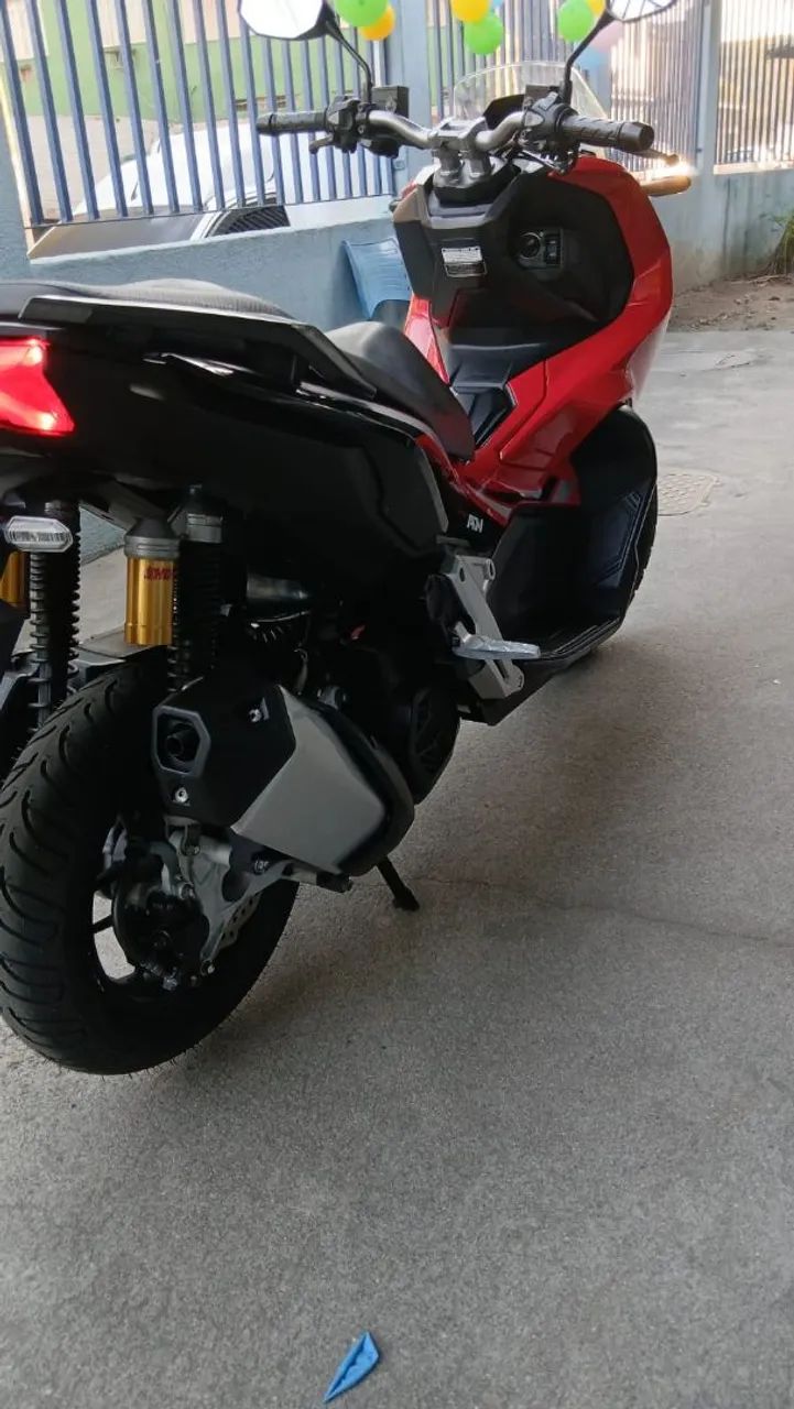 Honda ADV - Foto 4