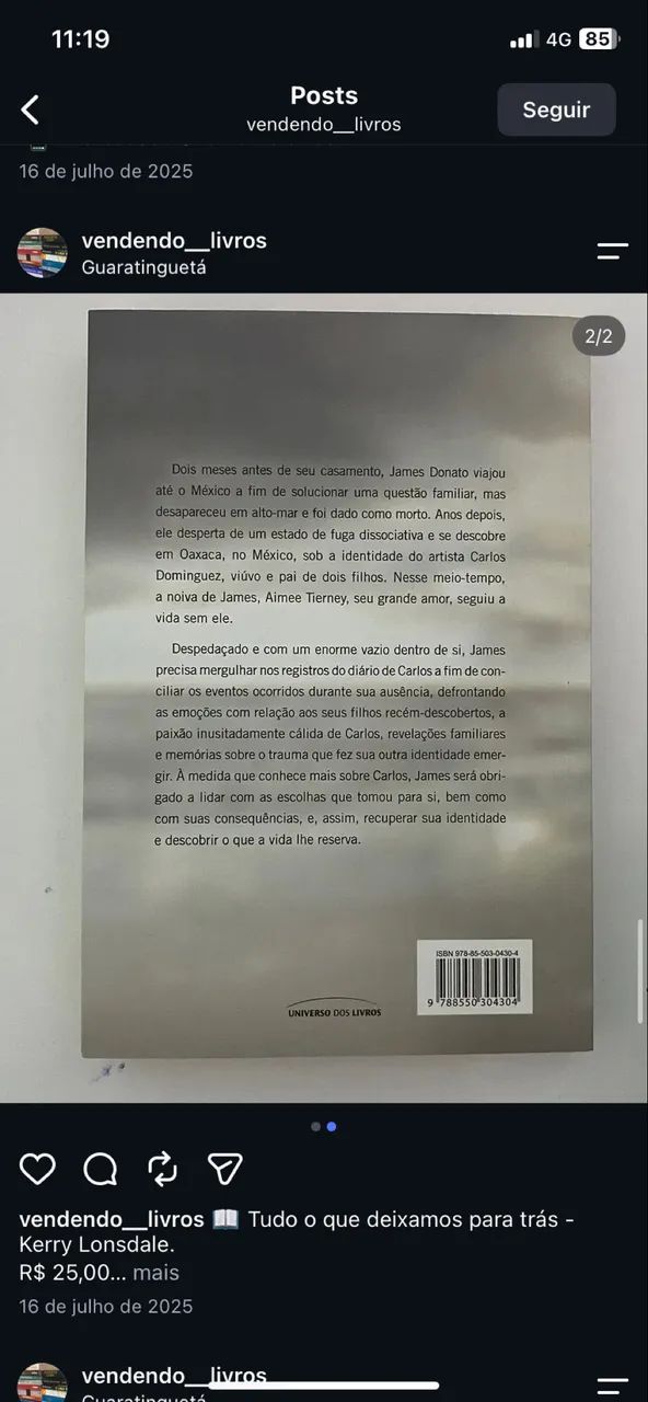Livro - Foto 2