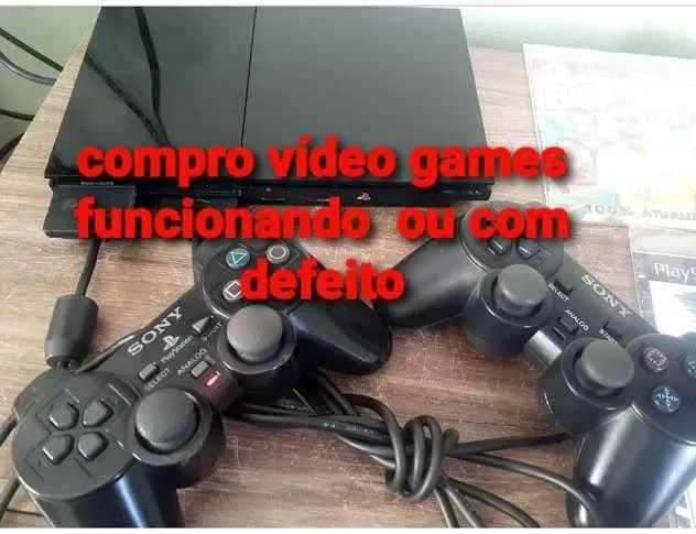 Vídeo Game com Defeito - Foto 5
