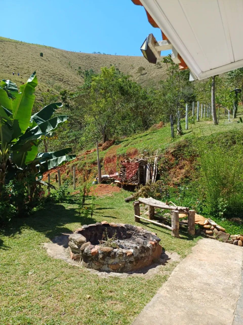 Casa à venda com 4 quartos e 2 banheiros- 30.000 m² de terreno- Monteiro Lobato - Foto 12
