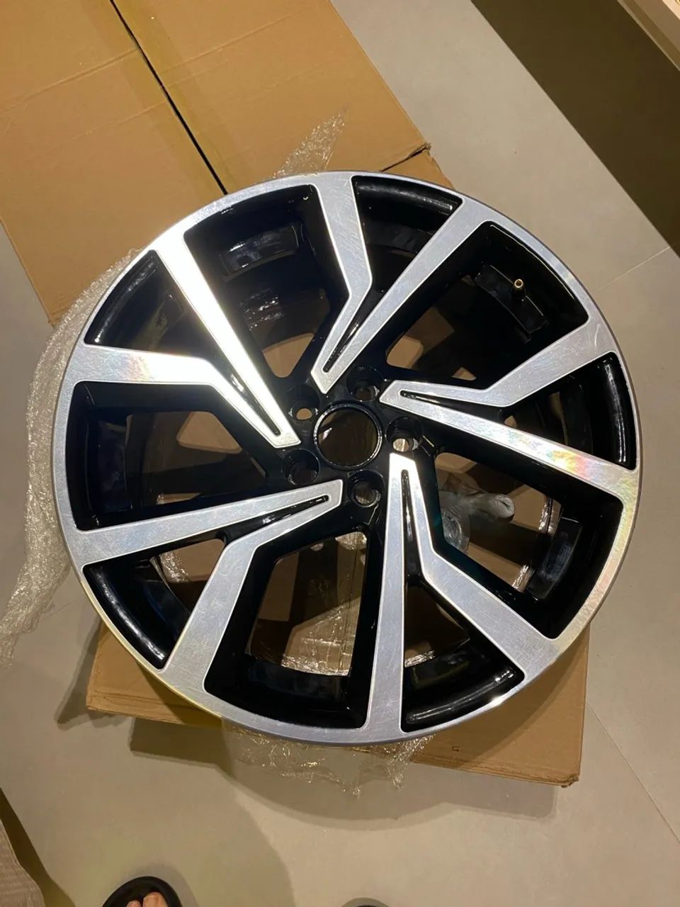 Roda Aro 18 Golf / Polo GTS 