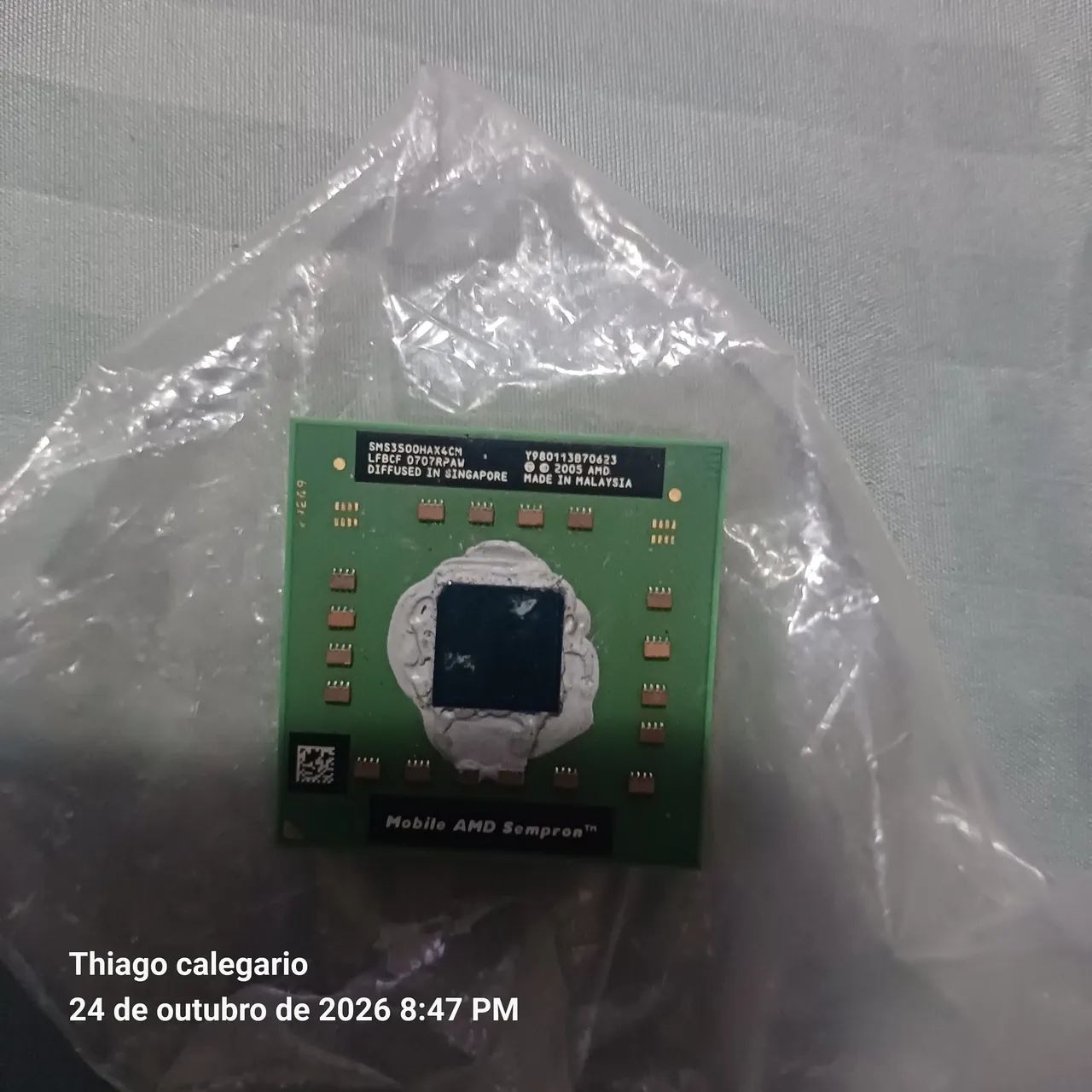 Placa Samsung  - Foto 3