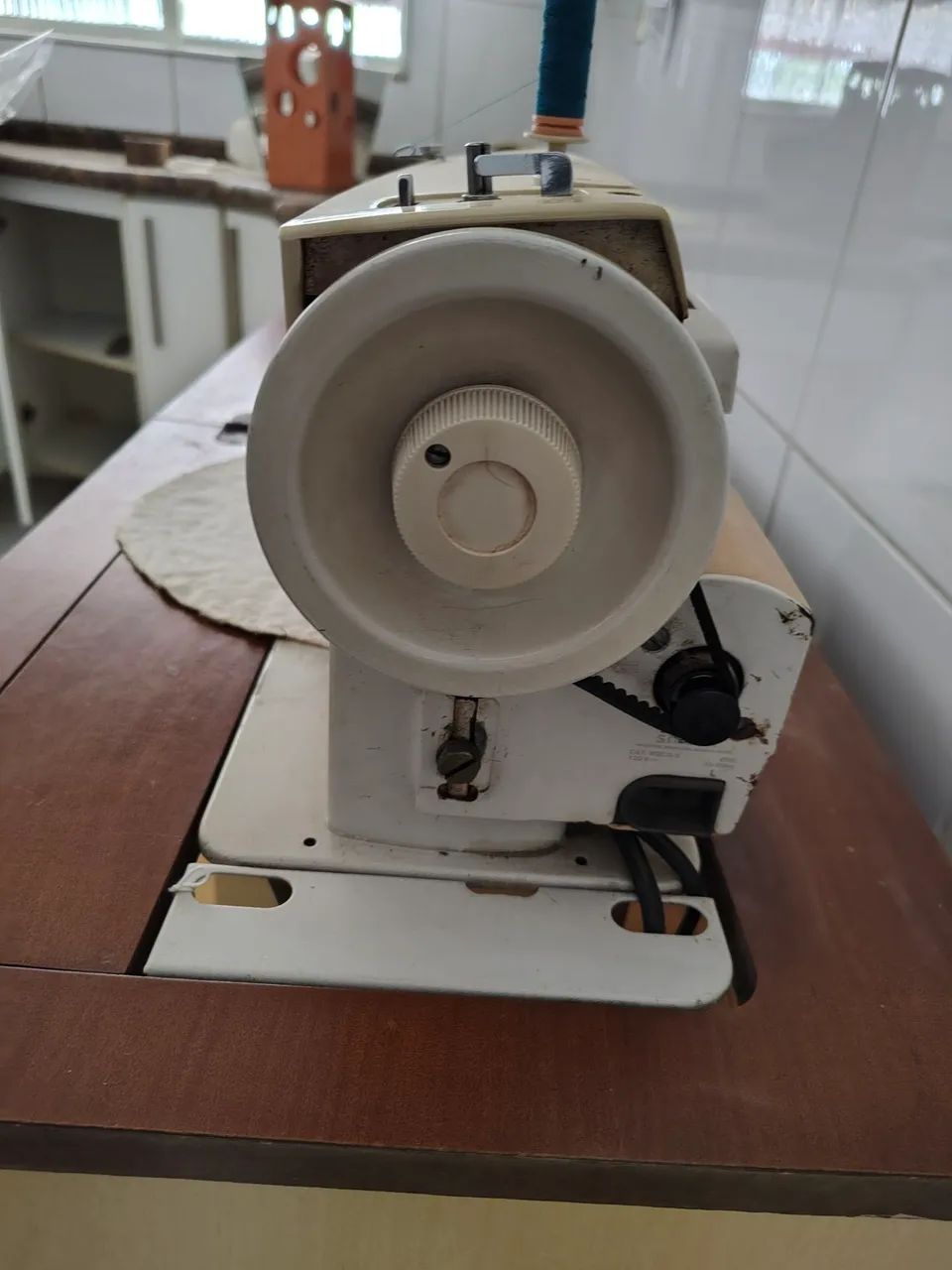 Máquina de costura Singer Zig Zag