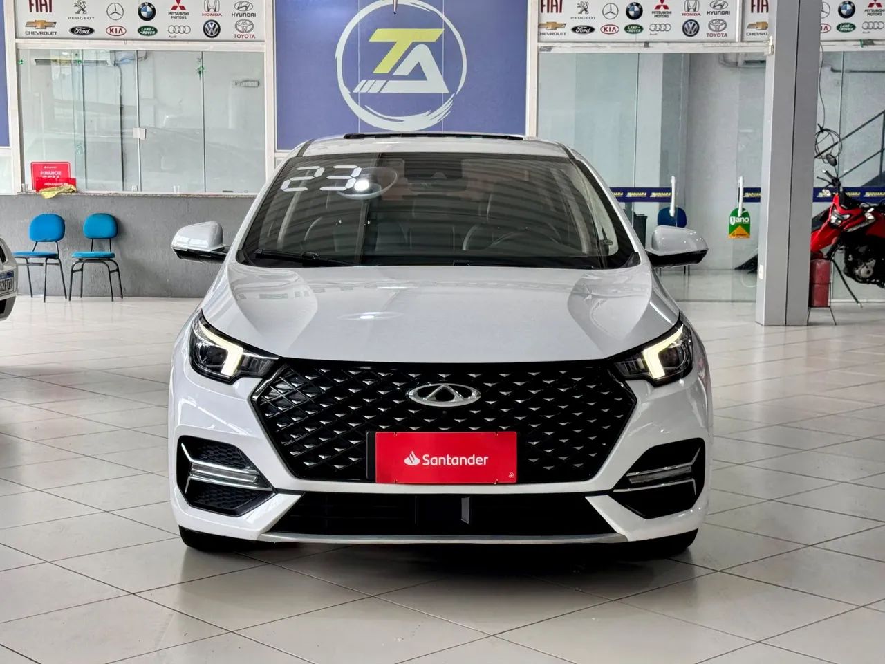Caoa Chery Arrizo ARRIZO 6 PRO 1.5 Turbo (Híbrido) 2023