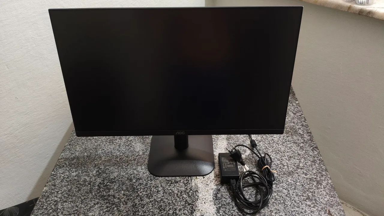 Monitor AOC 23,8" Full HD
