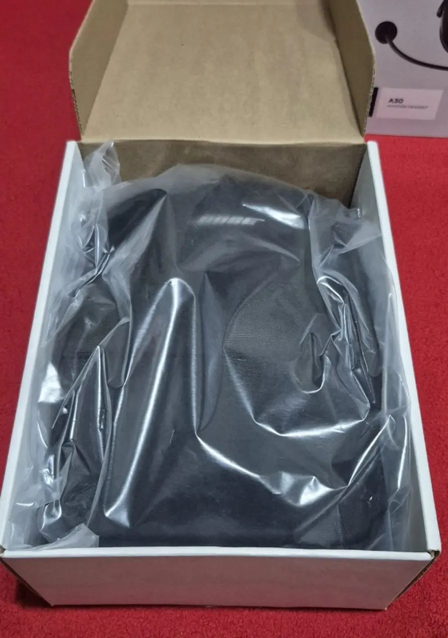 Fone Aeronautico Bose A30 Com Bluetooth E Abafador De Som - Foto 2