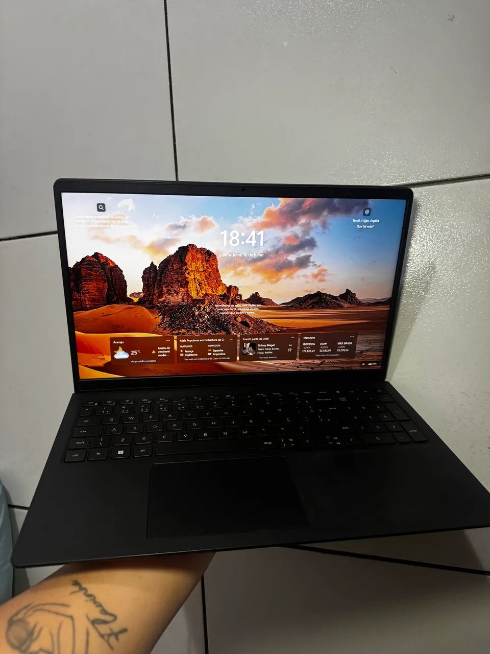 Notebook Dell Inspiron 15 3520 - Excelente Estado!