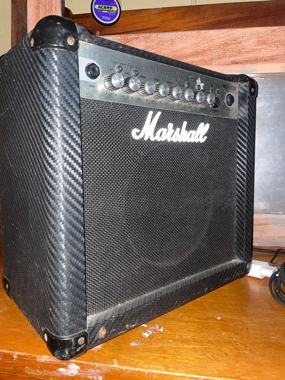 Amplificador  - Foto 2
