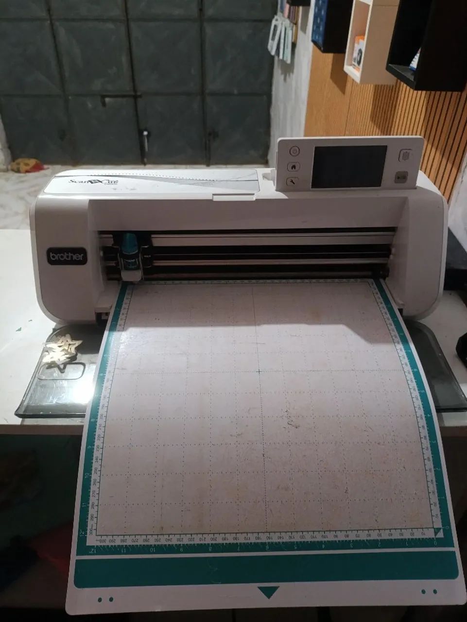 Plotter de corte scancutt brother c300 - Foto 2