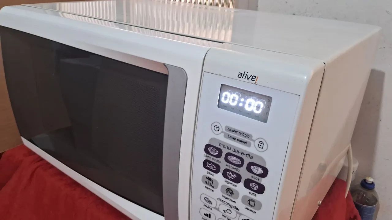 Microondas 