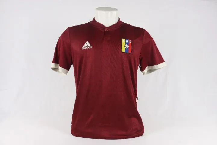 Venezuela 2017 Home Adidas [M]