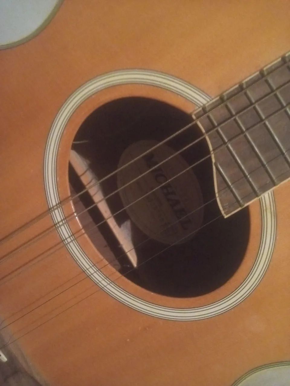 Violão Michael VM529EQN - Foto 2