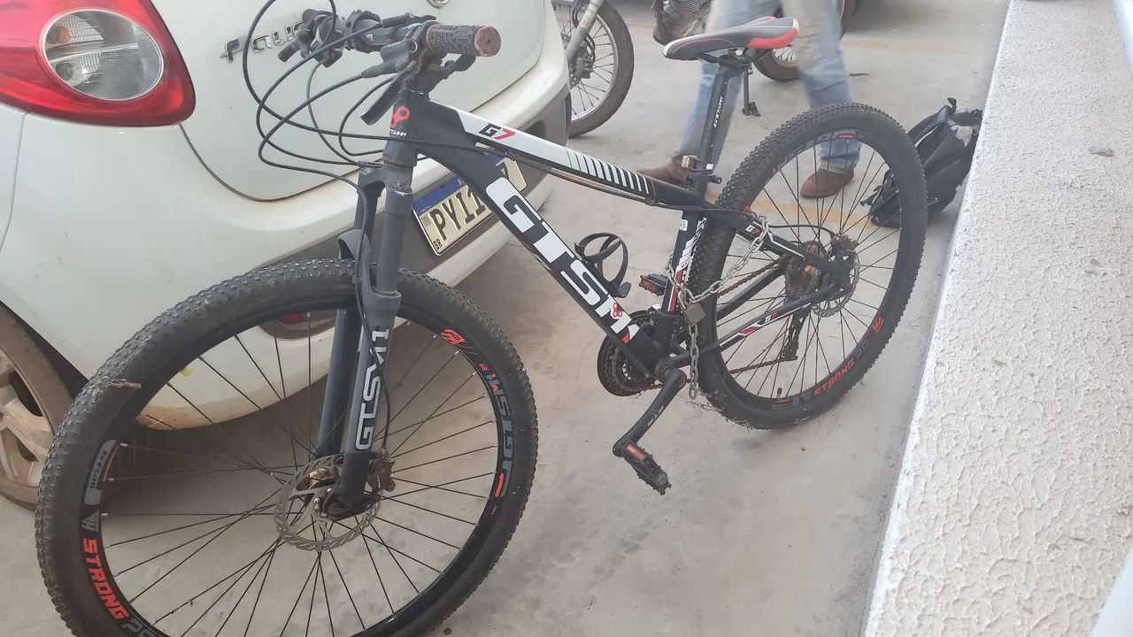 Bicicleta GTSM1 - Foto 3