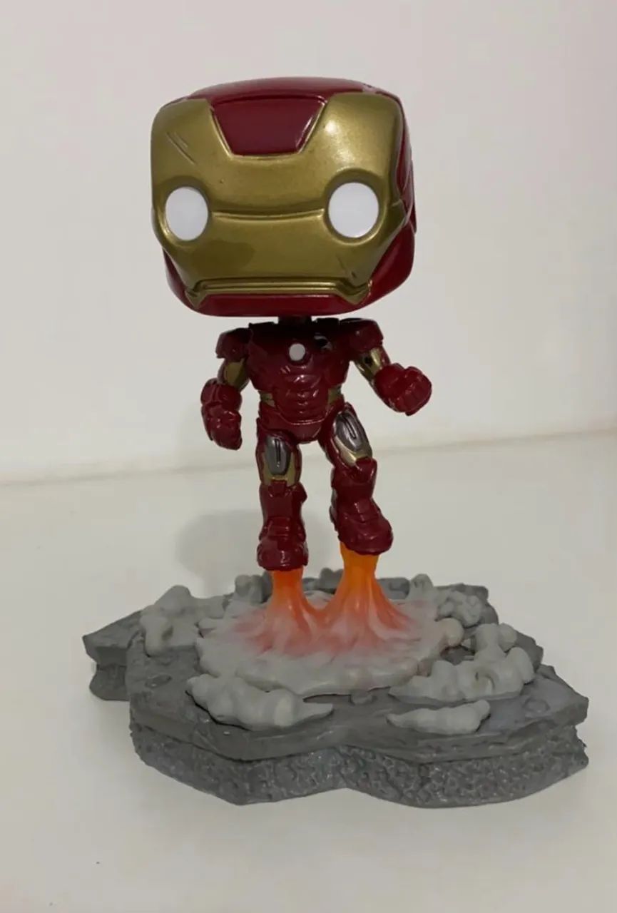 Funkos Iron man - Foto 2