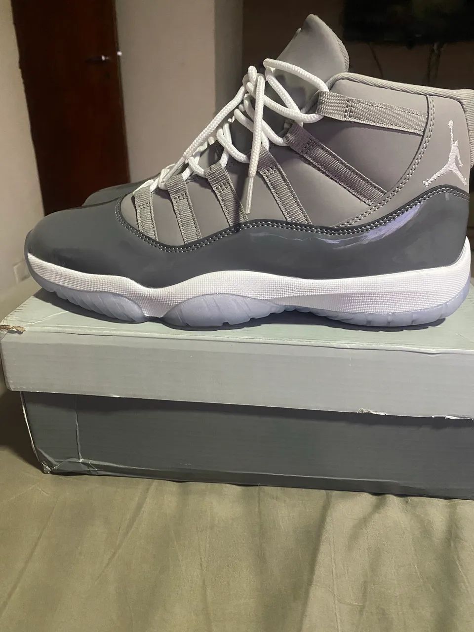 Jordan 11 cool grey - Foto 5