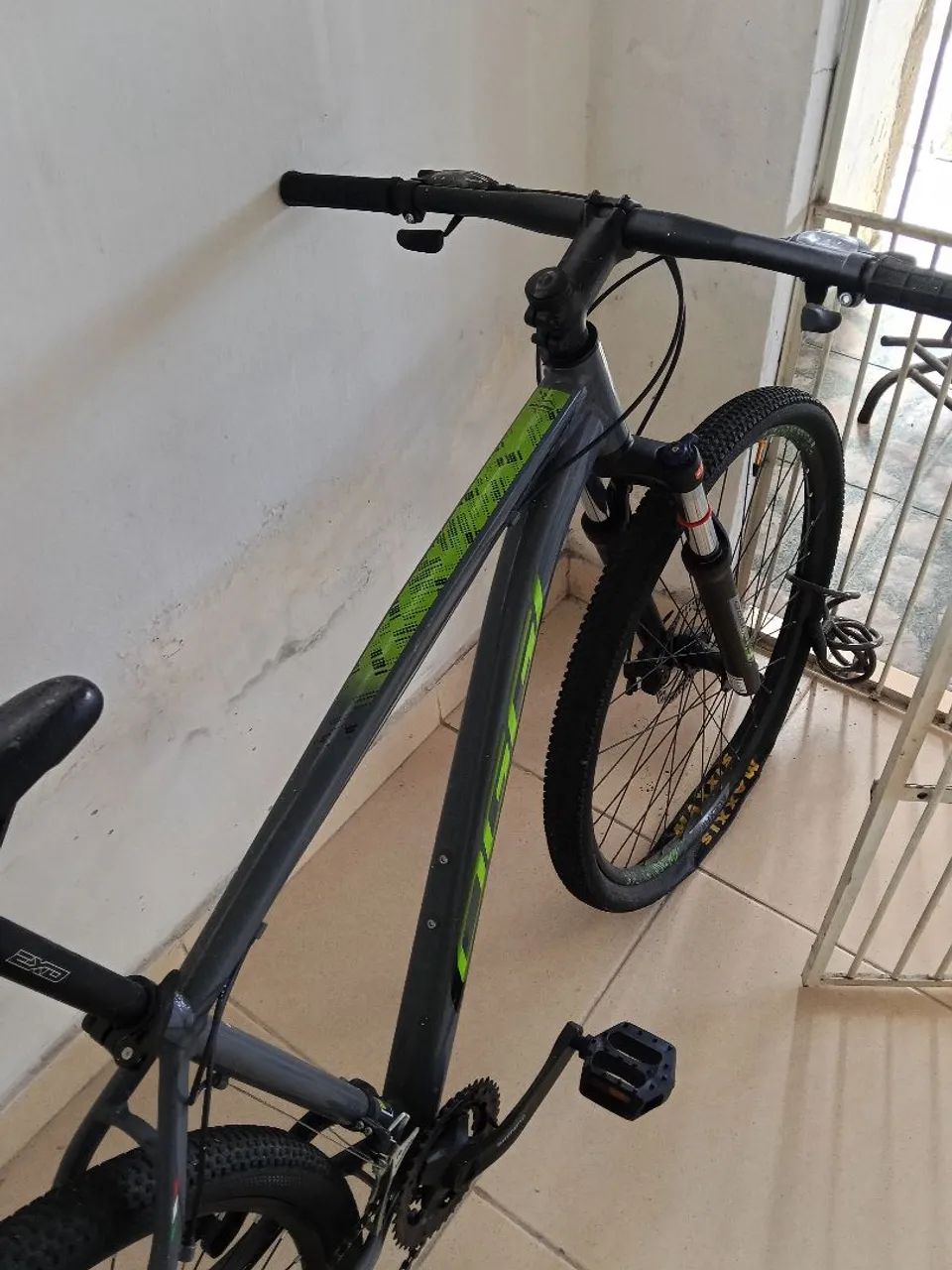 Bicicleta OGGi Hacker sport aro 29 - Foto 3