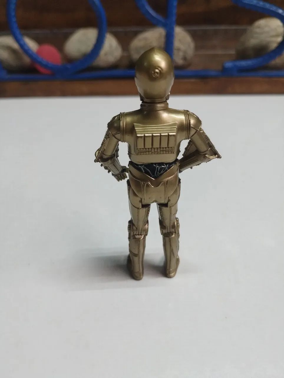 C-3PO star Wars  - Foto 4