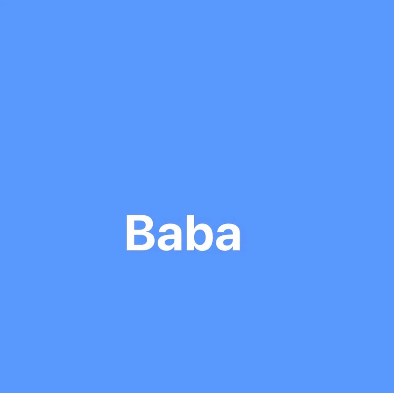 Preciso de uma babá 