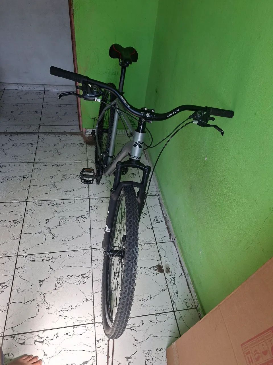 BICICLETA KRW ARO 29 - Foto 2
