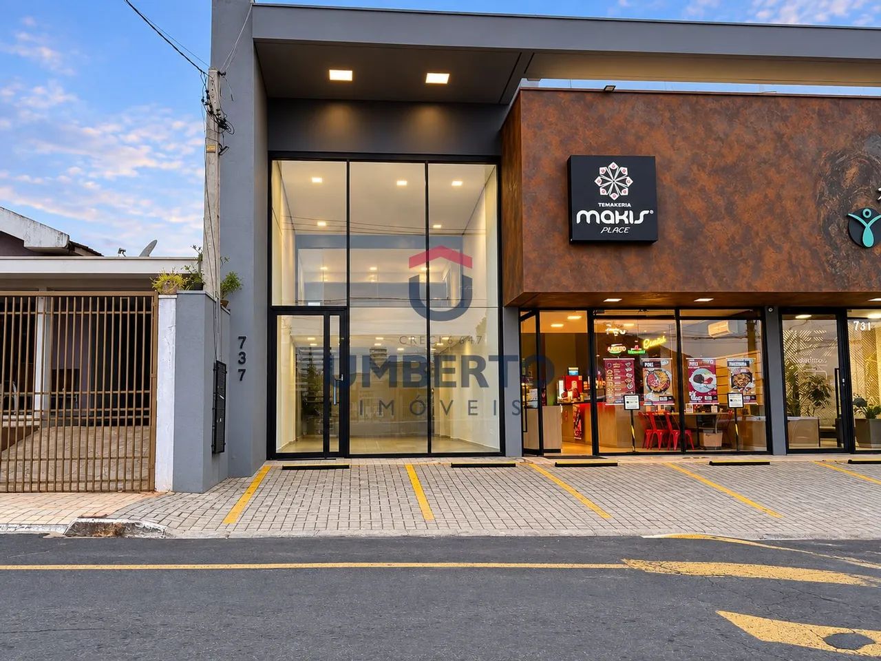 Loja para Locação Centro, Ourinhos - Foto 2