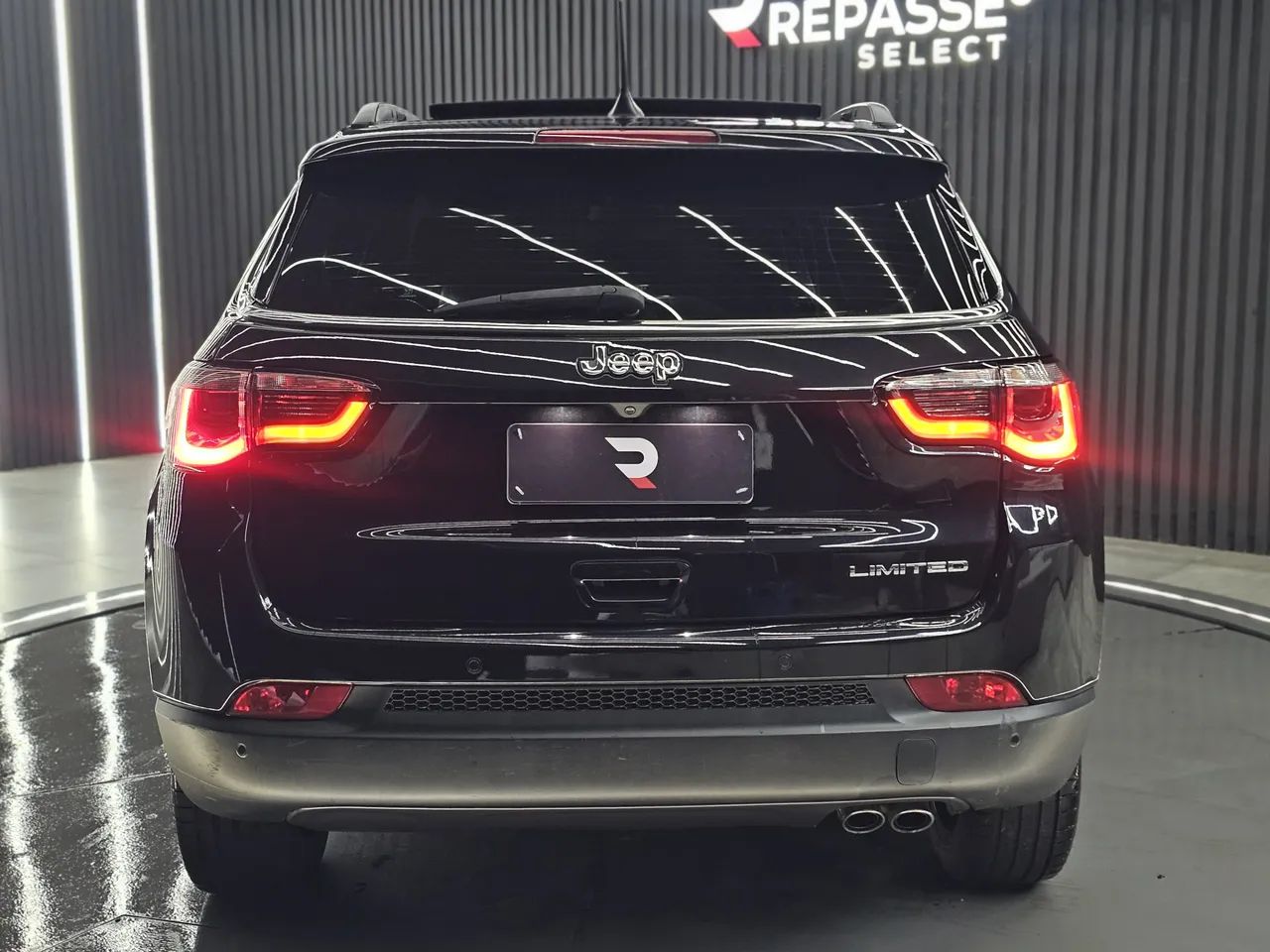 Jeep Compass Limited 2.0 4X2 Flex 16V Aut. 2021 - Foto 5