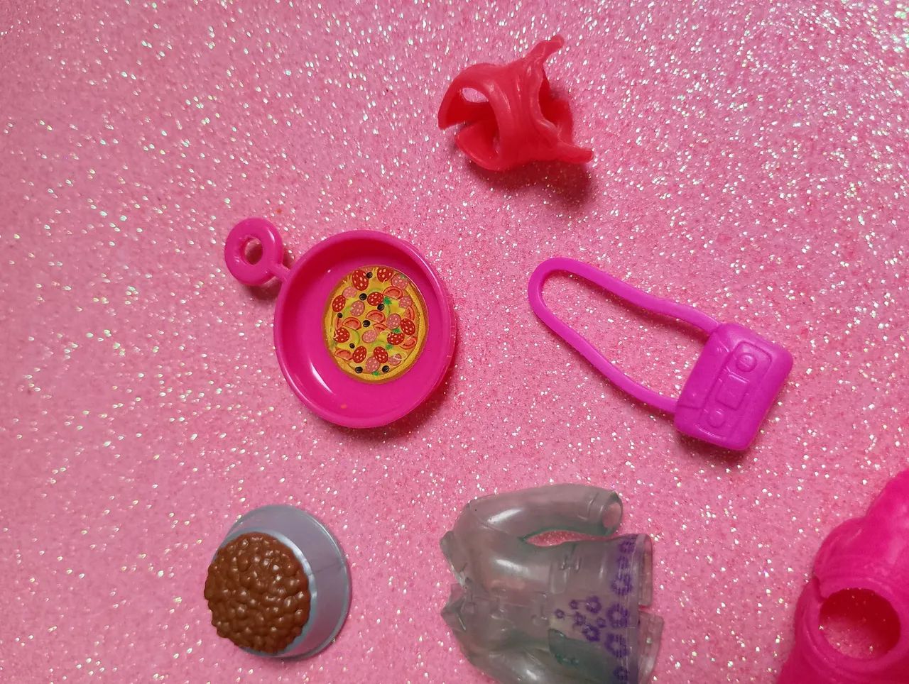 Lote Polly Pocket Mattel - Foto 5