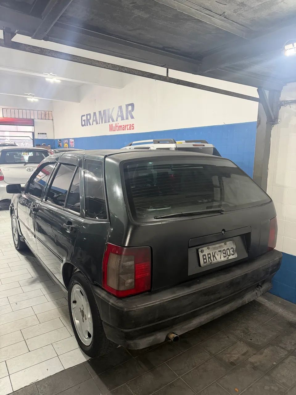 Fiat Tipo 1.6 I.e. 2P E 4P 1995 - Foto 4