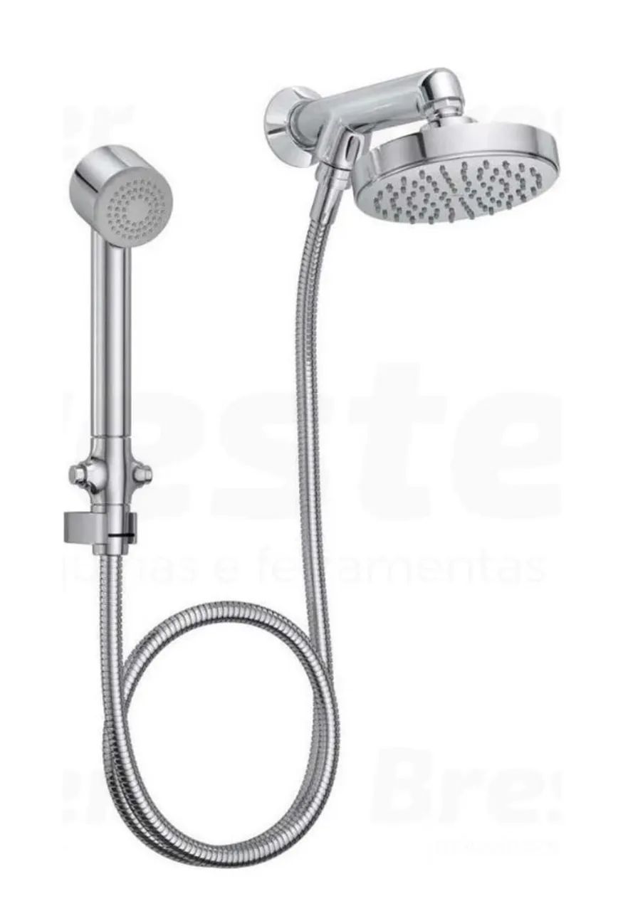 Chuveiro com ducha Deca64985839582850120