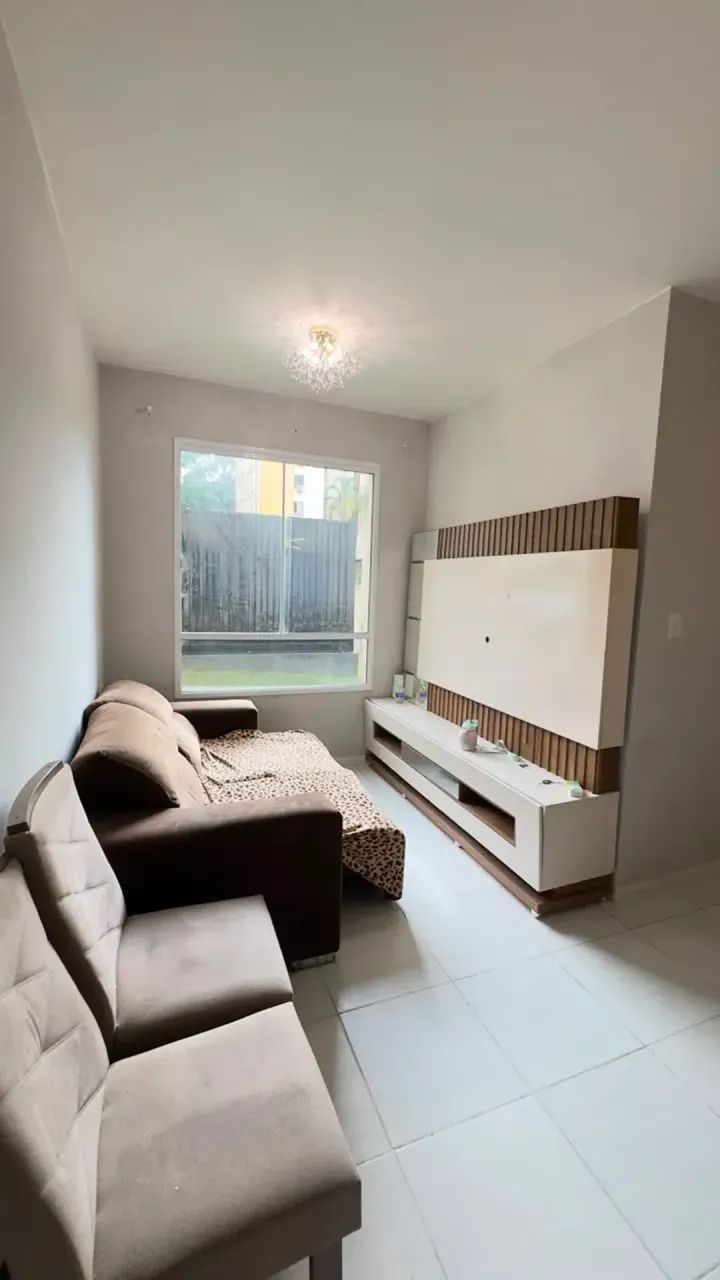 Apartamento para locação no Edifício Júpiter