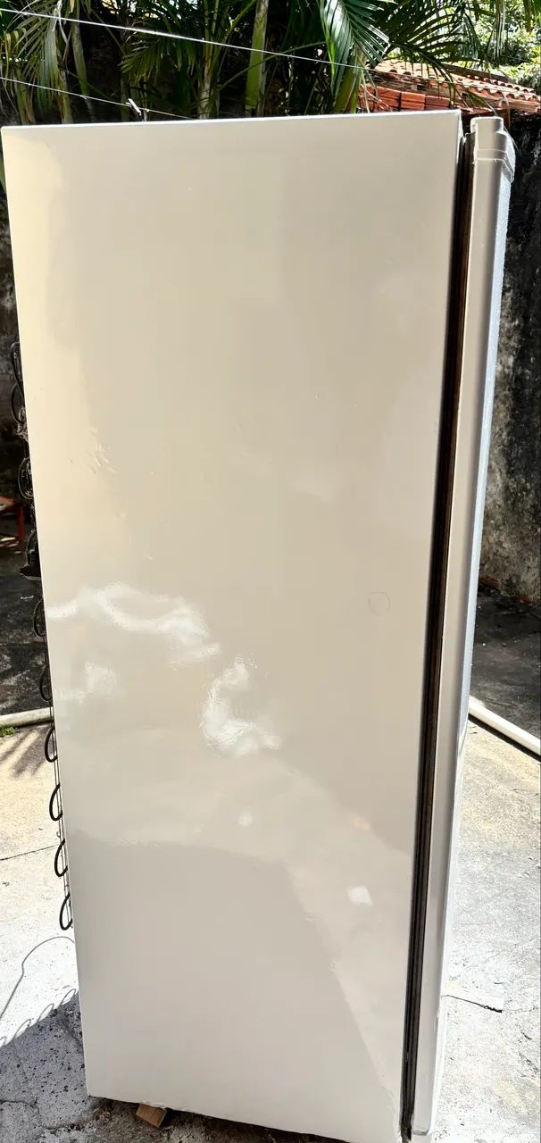 Freezer Vertical Consul 121L - Branco  - Foto 3