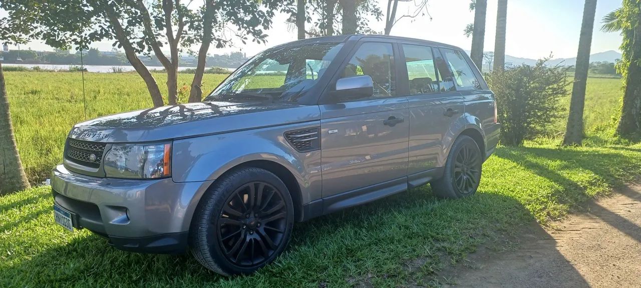 Land Rover Range Rover Sport Range R.Sport SE 3.0 4x4 TDV6/SDV6 Dies. 2011